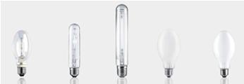 Selection of Sodium Lamps