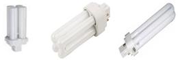 energy saving lamps PL/PLC/PLT