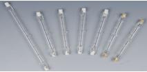 tungsten halogen lamps